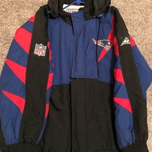 Super Rare! New England Patriots jacket